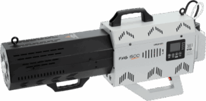 pistolet à fumée