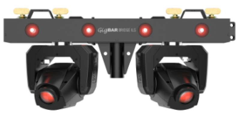 Chauvet dj GIGBAR BRIDGE ILS