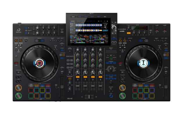 Contrôleur XDJ-AZ Pioneer DJ de face