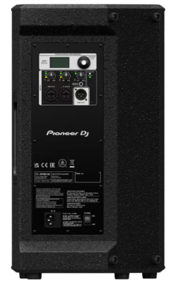 Enceinte XPRS122 de dos