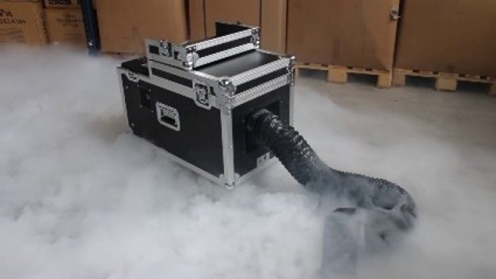 Machine à fumée lourde BTH 2FOG